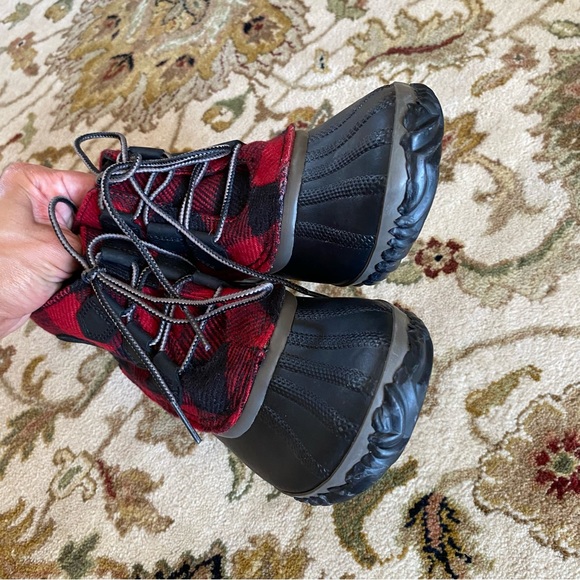 Sorel out n about plaid shoes - Picture 3 of 7